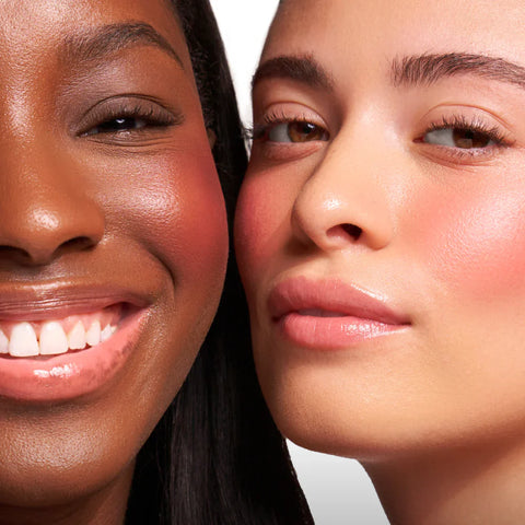 BeachPlease Cream Blush