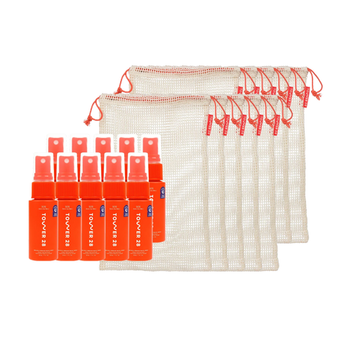 SOS Rescue Spray Party Pack