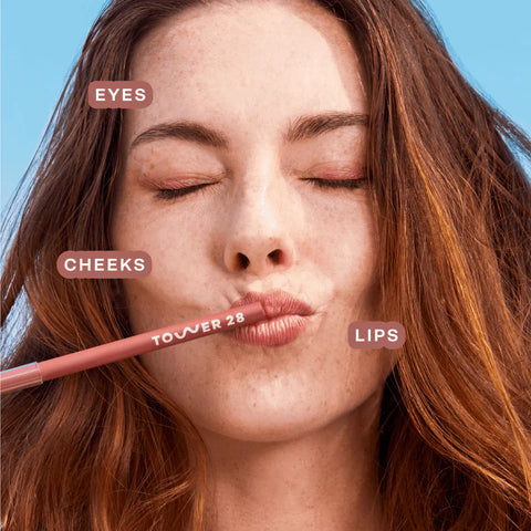 Line + Shine Lip Kit
