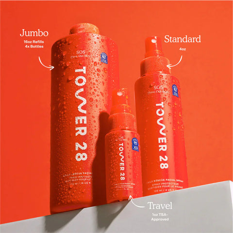 SOS Rescue Spray