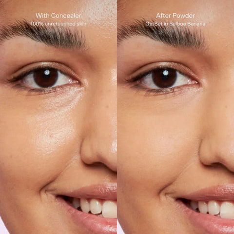 GetSet® Pressed Powder