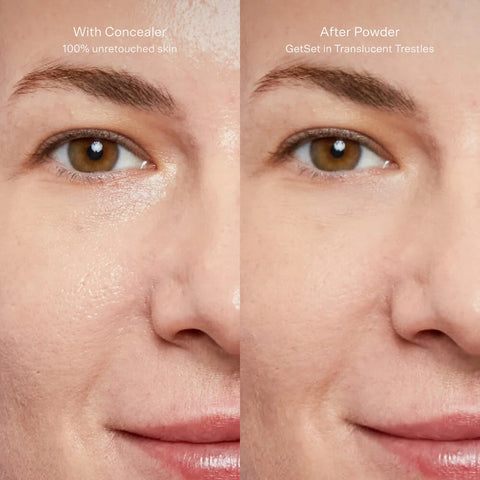 GetSet® Pressed Powder