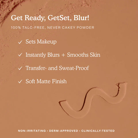 GetSet® Pressed Powder
