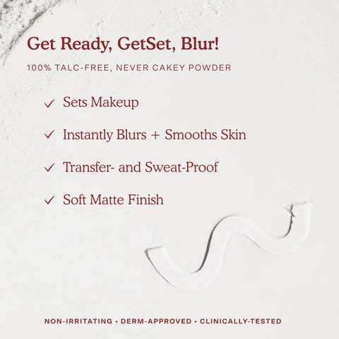 GetSet® Pressed Powder
