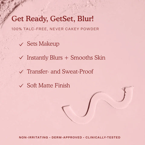 GetSet® Pressed Powder