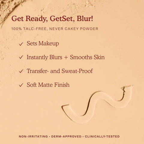 GetSet® Pressed Powder