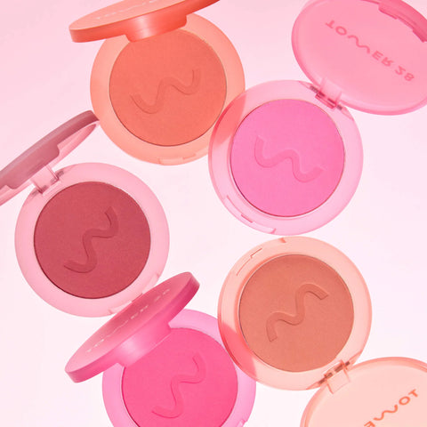 GetSet® Matte Powder Blush