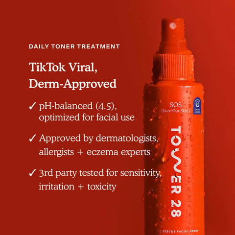 SOS Rescue Spray
