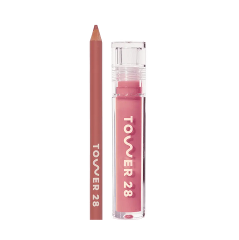 Line + Shine Lip Kit