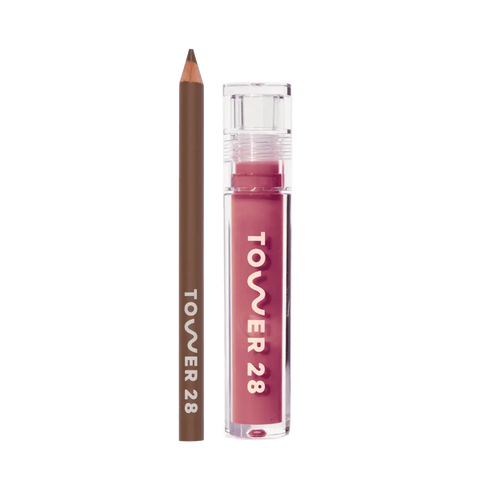 Line + Shine Lip Kit