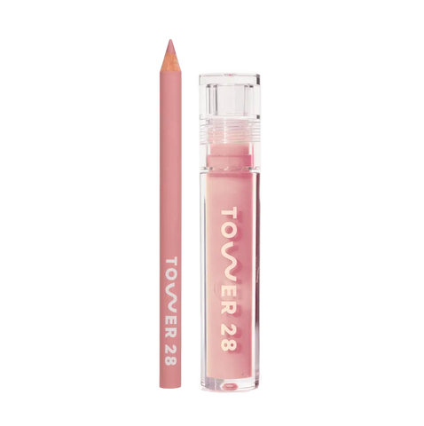 Line + Shine Lip Kit