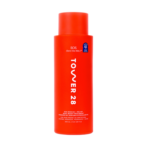 SOS Rescue + Relief Body Wash Treatment
