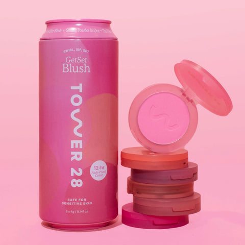 GetSet® Powder Blush Gift Set