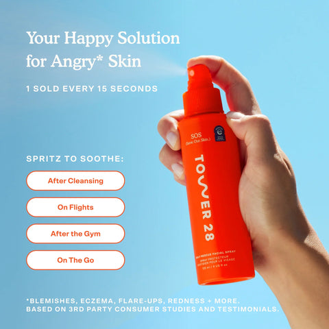 SOS Spray Duo
