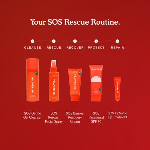 SOS Rescue Spray Party Pack