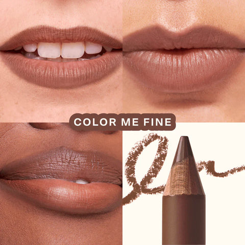 Line + Shine Lip Kit